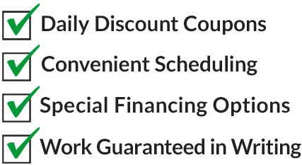 Reasons to choose Tennessee Standard Plumbing 