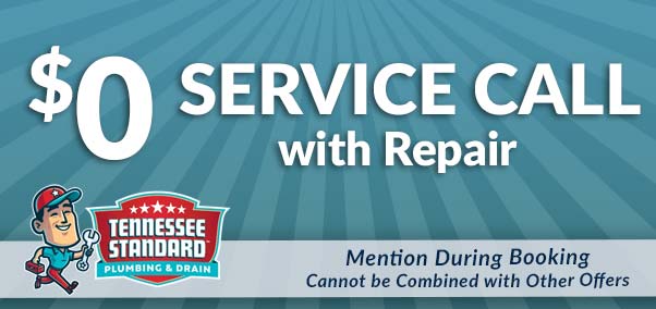 $0 Service Call with repair - tns plumbing