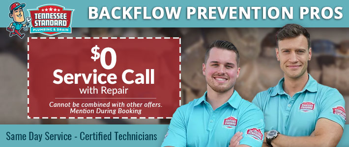 knoxville Backflow Prevention Tennessee Standard Plumbing