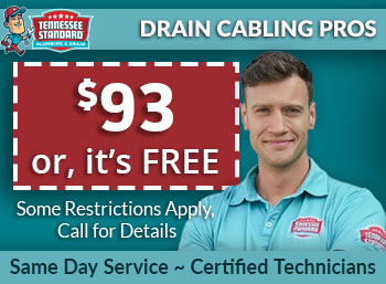 knoxville Drain Clearing  Tennessee Standard Plumbing