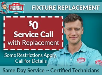 knoxville Sump Pump REpair & InstallTennessee Standard Plumbing