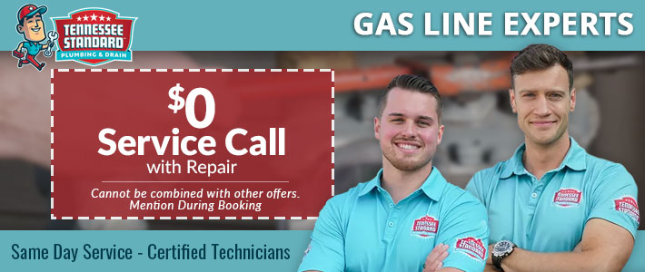 knoxville Gas Lines Tennessee Standard Plumbing