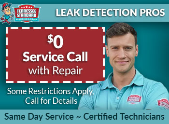knoxville Leak Detection  Tennessee Standard Plumbing