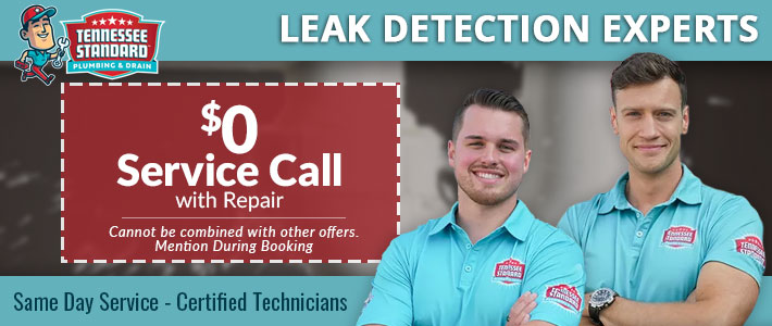 knoxville Leak Detection Tennessee Standard Plumbing