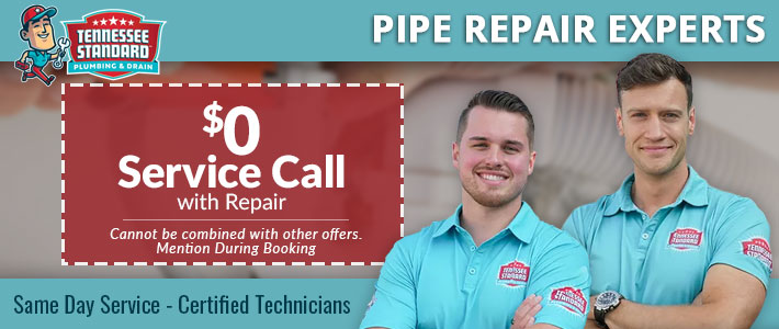 knoxville Pipe Repair Tennessee Standard Plumbing