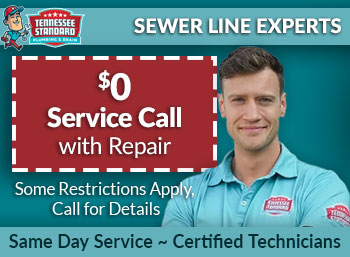 knoxville Sewer Line Repair & InstallTennessee Standard Plumbing